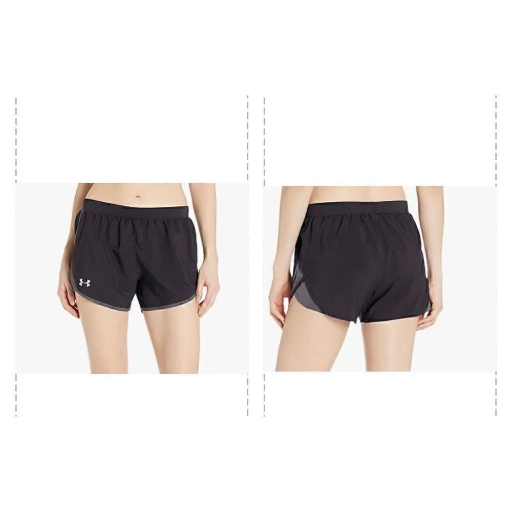 Under Armour womens Fly By 2.0 Running Shorts
